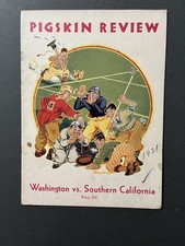 1931 Washington vs. Southern