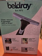 Beldray cordless rechargeable - cordless,