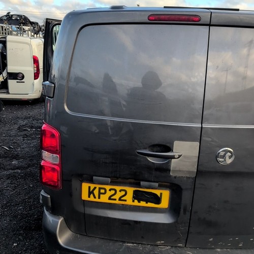 Vauxhall vivaro f2700 sportive - vauxhall,
