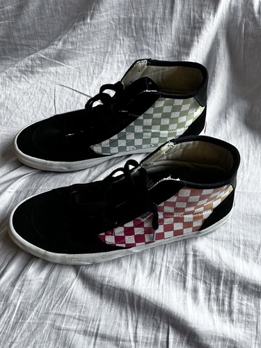 Vans the lizzie - the,