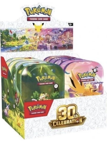 Pokémon 30th - 🟢⭐,