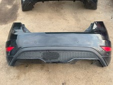 FORD FIESTA MK7.5 ST180 REAR