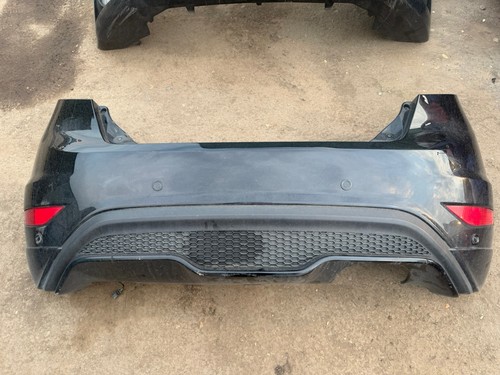 Ford fiesta mk7 st180 - ford, rear