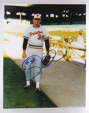DOUG SISK BALTIMORE ORIOLES