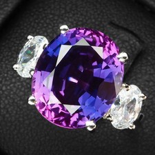 Invaluable Blue Purple