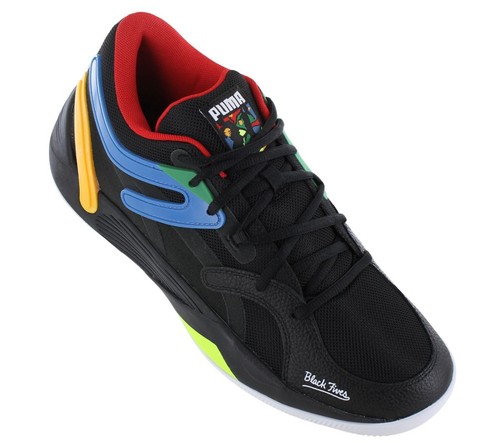 Puma trc blaze court black - puma,