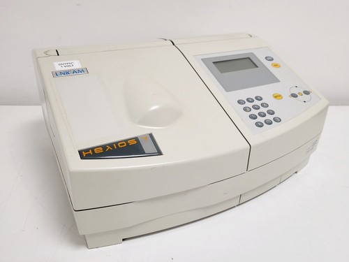 Unicam helios gamma vis - unicam, uv-vis