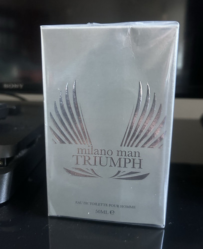 Milano man triumph eau - man, de