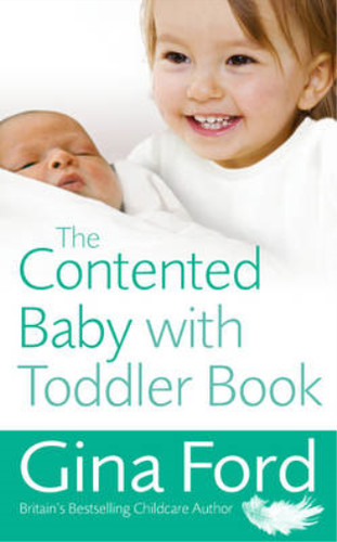 The contented baby with - baby,