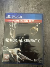 Mortal Kombat x PlayStation 4