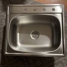 Franke Stainless Steel Kitchen