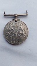The Defence Medal, 1939 -