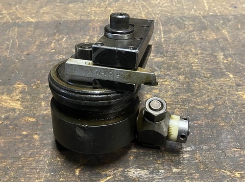 Hardinge lathe tool post - lathe,