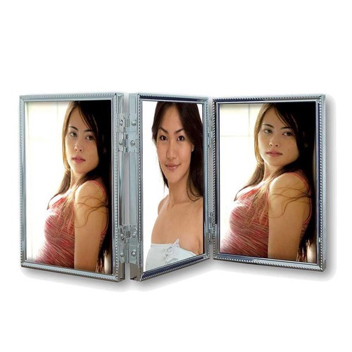 Silver plated 6x4 triple - 6x4, photo