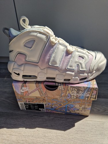 Nike air more - air, uptempo