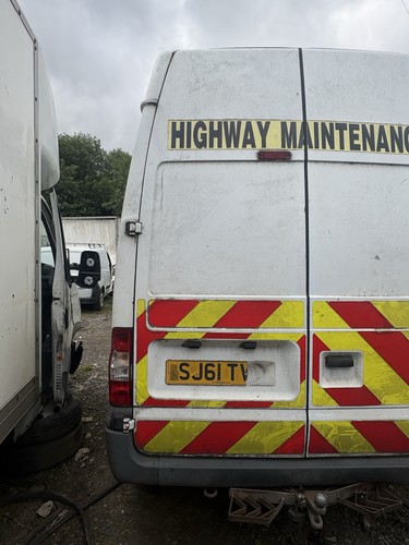 Ford transit mk6 - 2000,