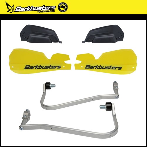 Barkbusters vps yellow black - barkbusters, yellow/black