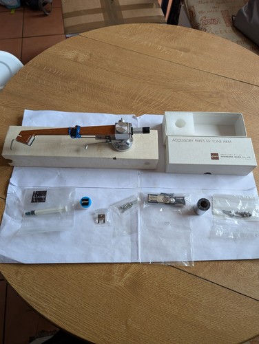 Grace 714 tonearm boxed - g-714,