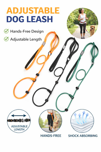 Nylon slip lead dog - nylon,