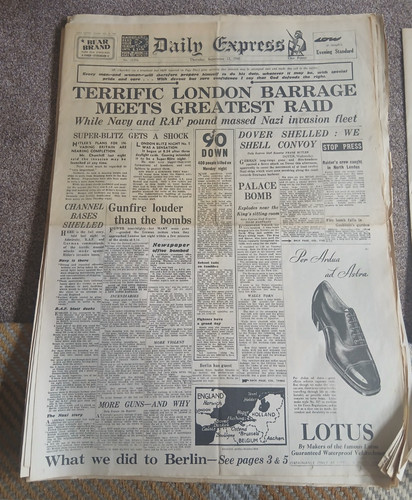 Daily express thursday - daily,