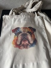 British Bulldog. Ladies Bag