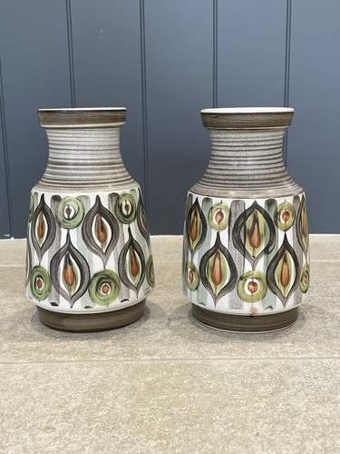 Langley pair english ceramic - pair,