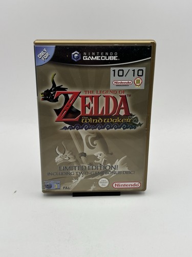 The legend zelda wind - legend, of