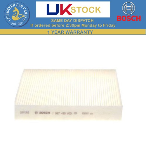 Bosch cabin filter for bmw - bosch,