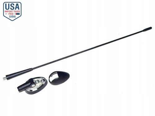 Iveco daily 35c - 50c, antenna