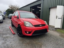 Ford Fiesta ST150 Colorado Red BREAKING ONLY