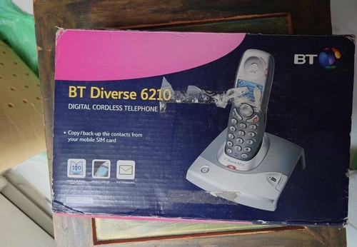 Diverse 6210 digital - diverse,