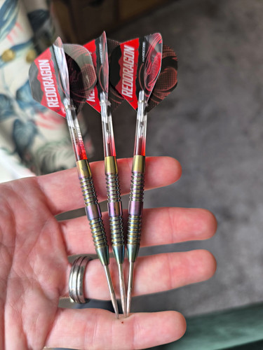 Winmau tuscan 24g - tuscan,