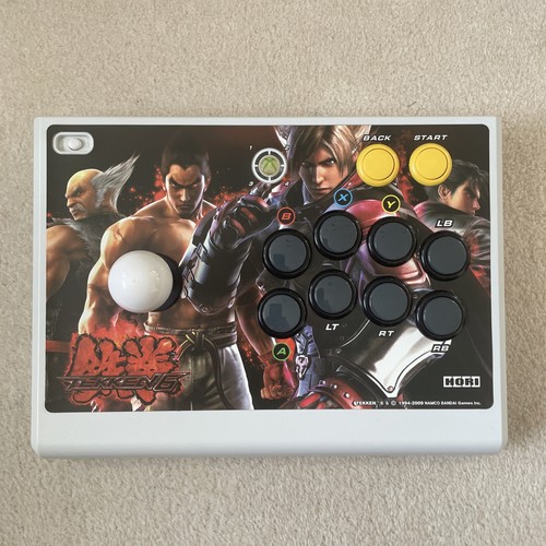 Tekken hori arcade stick - 6,