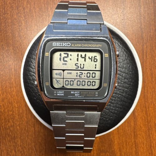 Vintage digital seiko - vintage,