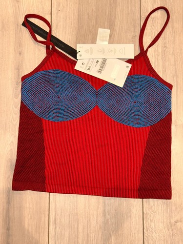 Zara women crop top set - zara,