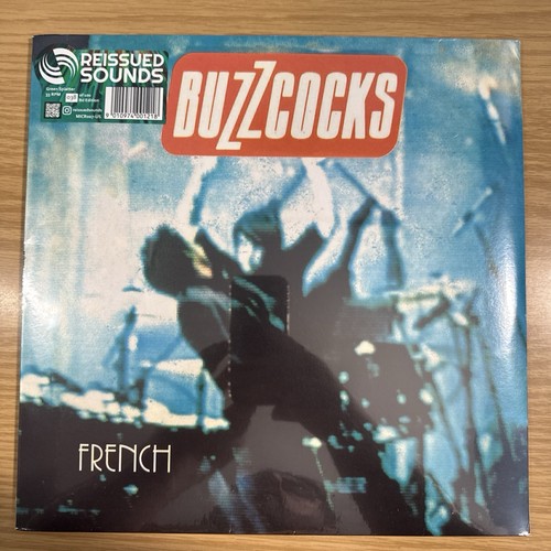 Buzzcocks french splatter - buzzcocks,