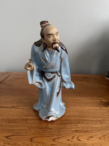 Shiwan mudman pottery oriental - mudman,