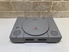 Original Sony PlayStation 1 Console (PS1)  PAL Retro Gaming System Vintage