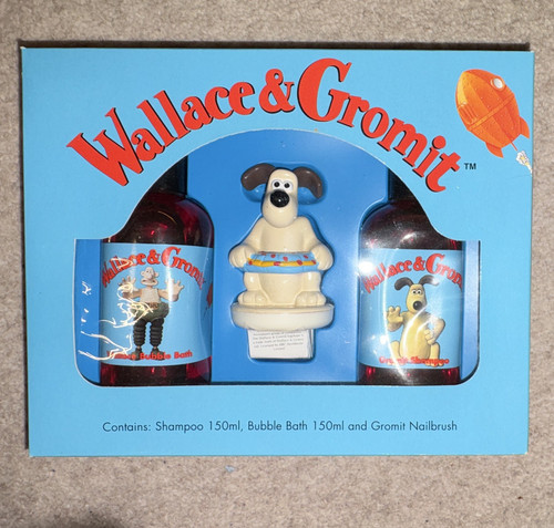 Eurotrade wallace gromit - eurotrade, &