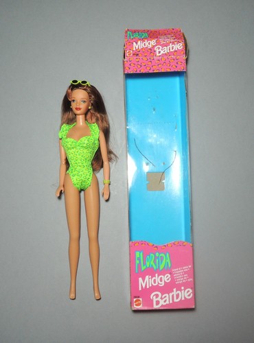 Barbie doll florida - barbie, with