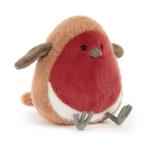 20cm fat robin - 20cm,