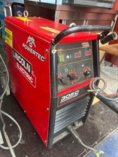 Lincoln Electric 305C Powertec MIG welding machine (3 Phase)
