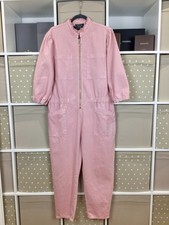 WYSE Denim Boiler Suit Size 5