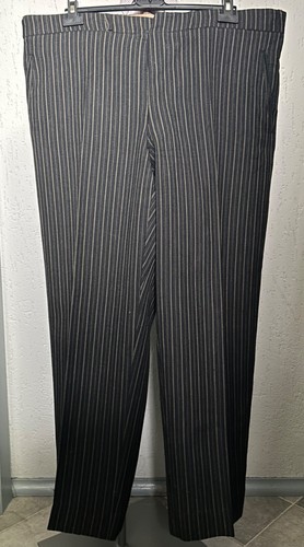 1920s 1930s grey striped - 1920s,