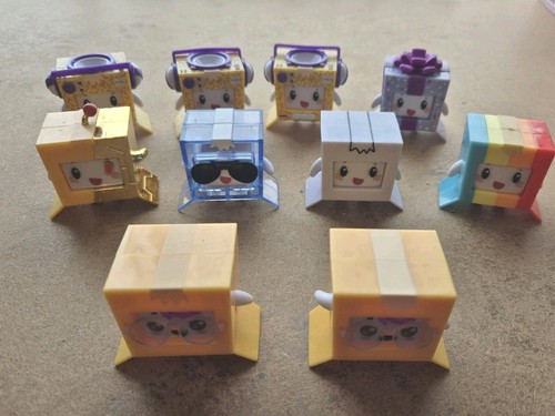 Lankybox boxy figures 10 - lankybox, figures.