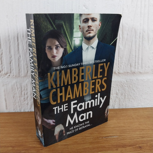 Family man kimberley - by,