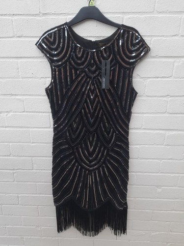 Ladies art deco gatsby - art,