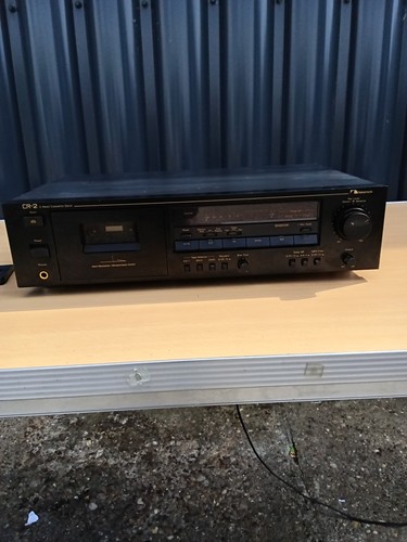 Nakamichi head cassette - nakamichi, 2