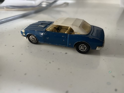 Corgi whizzwheels chevrolet - corgi,