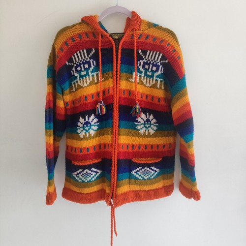 Ecuador knit handmade cotton - handmade,